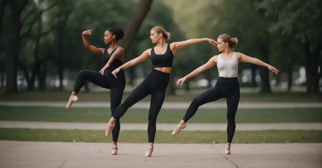 Ballet Poses: Mastering Elegance and Grace in Dance in 2024! 3 Advanced Ballet Techniques and Movements