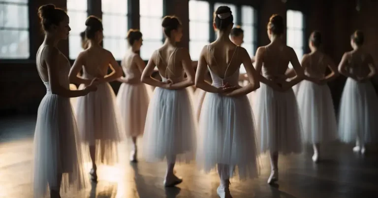 Ballet Poses: Mastering Elegance and Grace in Dance in 2024! 1 4