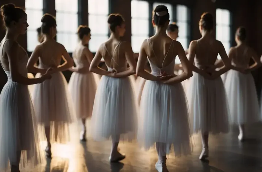 Ballet Poses: Mastering Elegance and Grace in Dance in 2024!